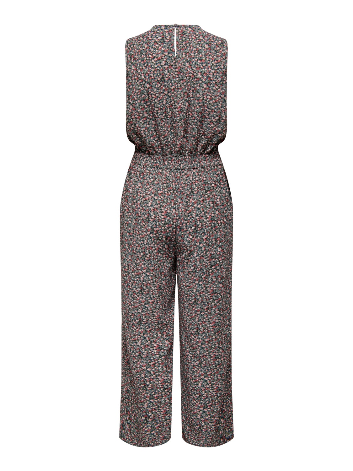ONLY Wrap Jumpsuit -Balsam Green - 15305433