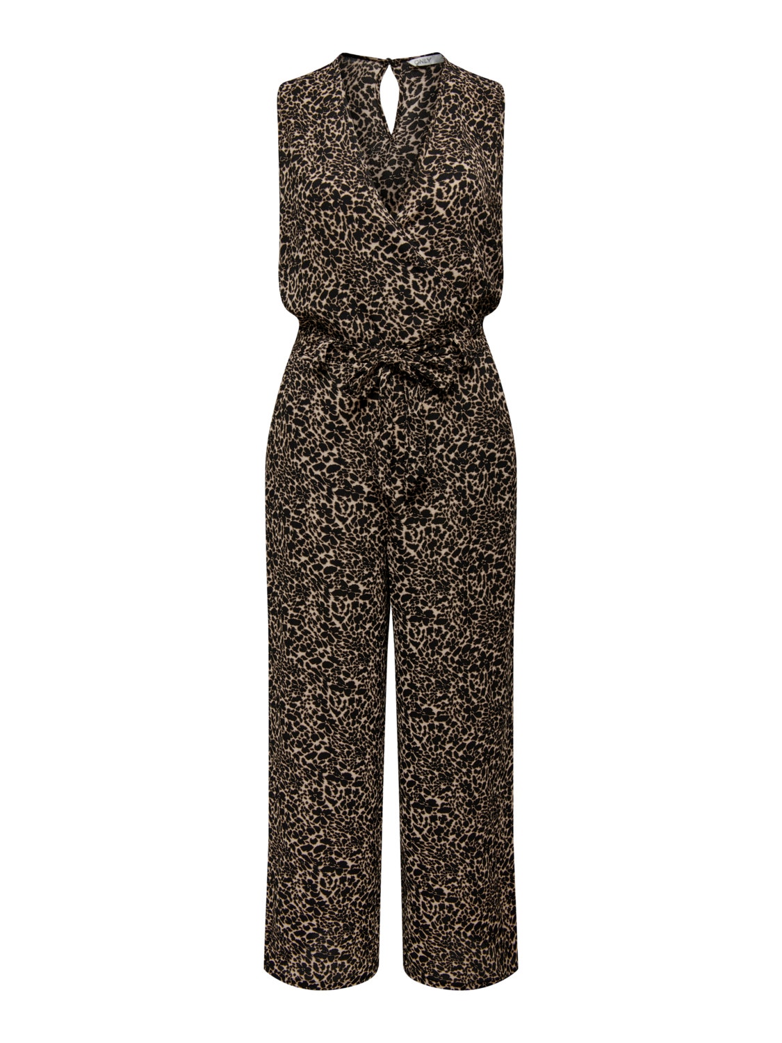 ONLY Jumpsuit -Toasted Coconut - 15305433