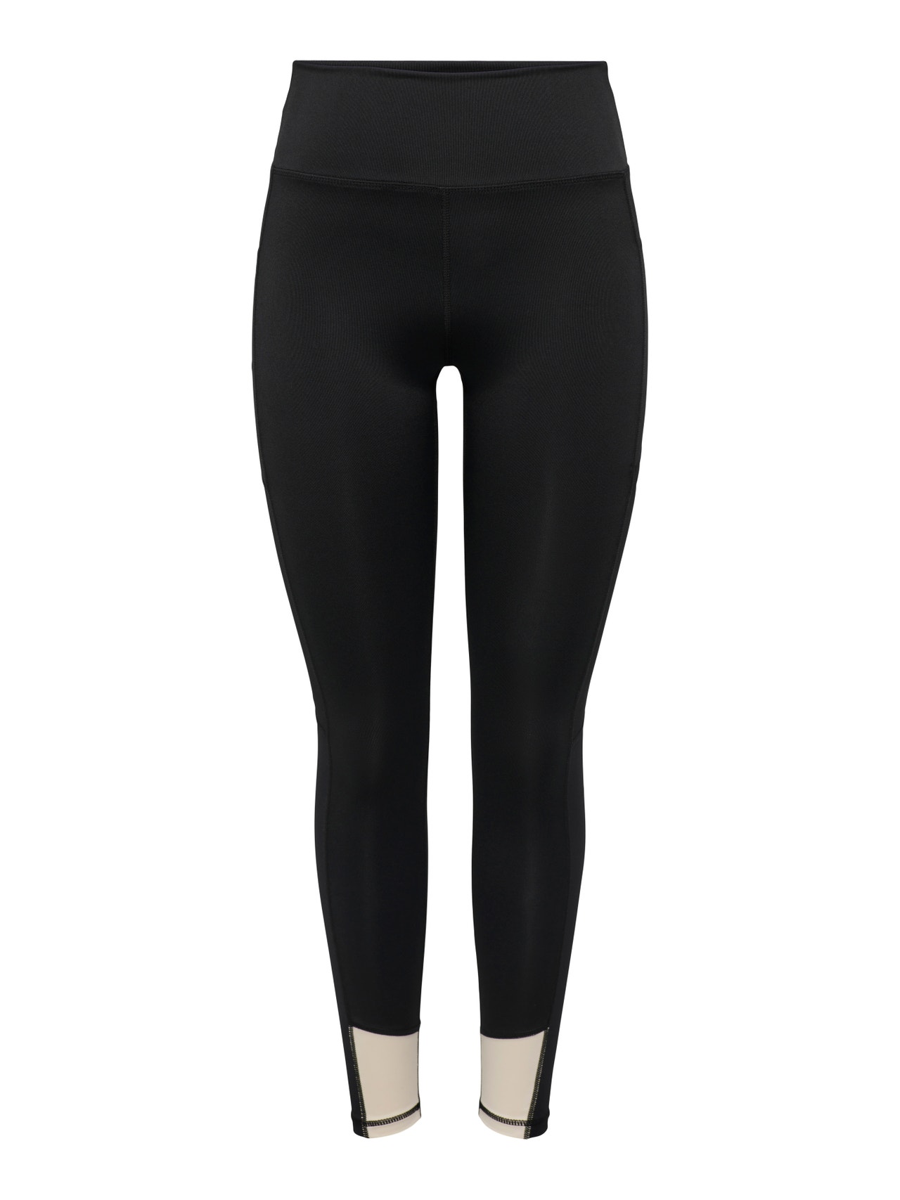ONLY Tight fit High waist Legging -Black - 15305447
