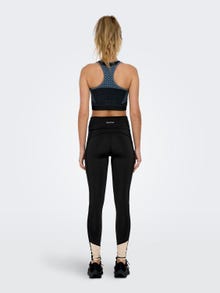ONLY Tight Fit High waist Leggings -Black - 15305447