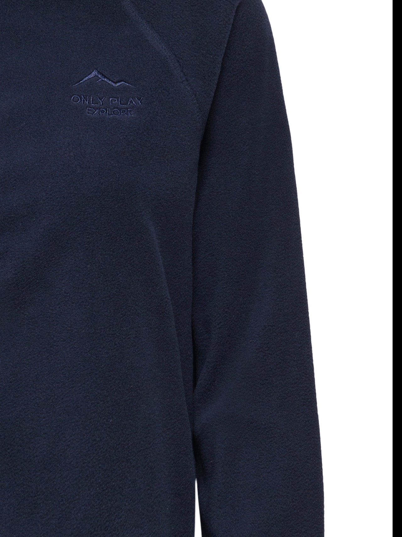 ONLY Augsts kakls Jaka -Night Sky - 15305466