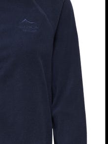 ONLY Augsts kakls Jaka -Night Sky - 15305466