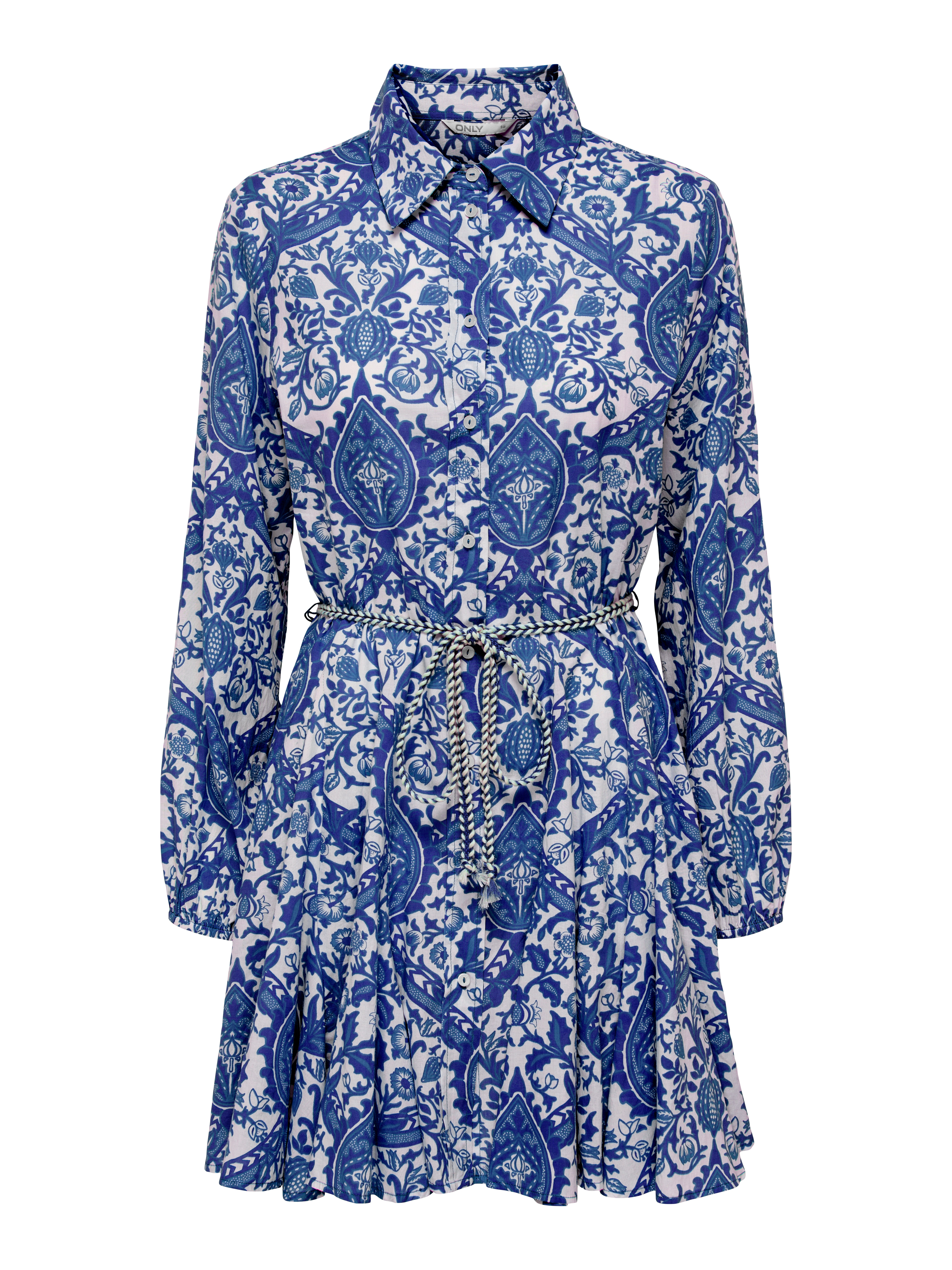 Thumbnail - Onllumina Kurzes Kleid