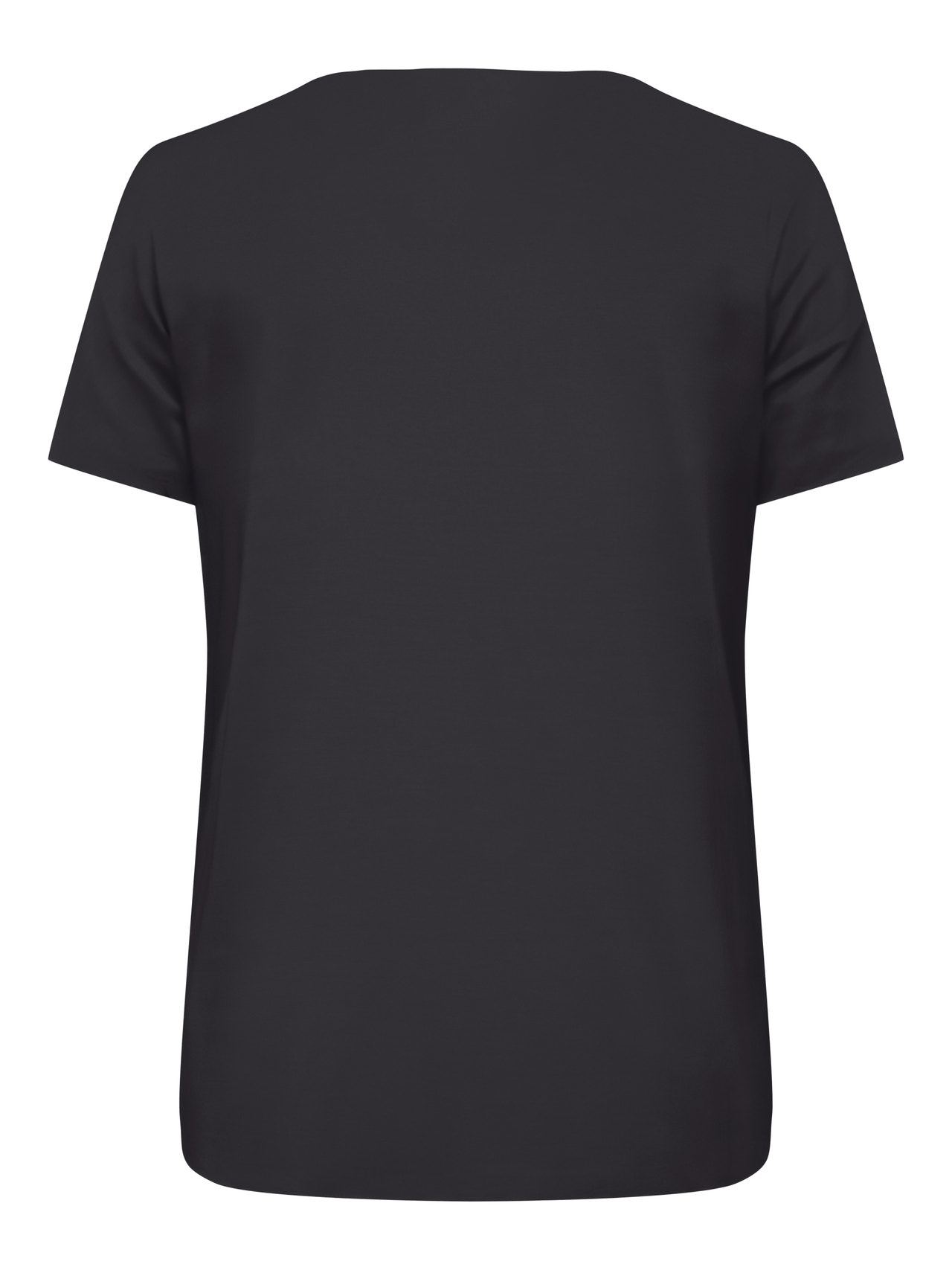 ONLY Normal geschnitten Rundhals T-Shirt -Phantom - 15305519