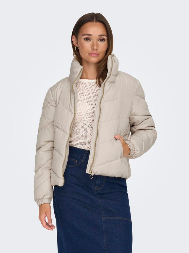 Puffer Jackets & Coats for ONLY Women 