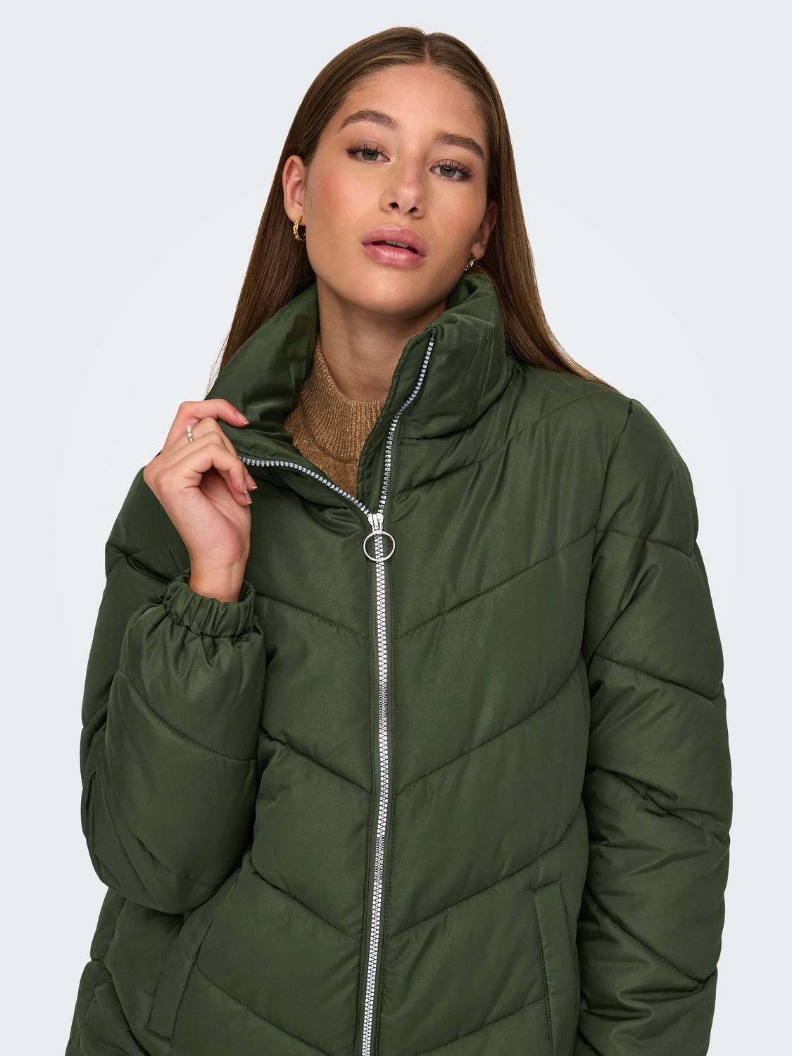 Only sale green jacket