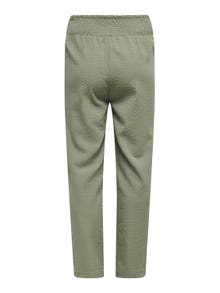 ONLY Mama Straight Fit Pants -Sea Spray - 15305692