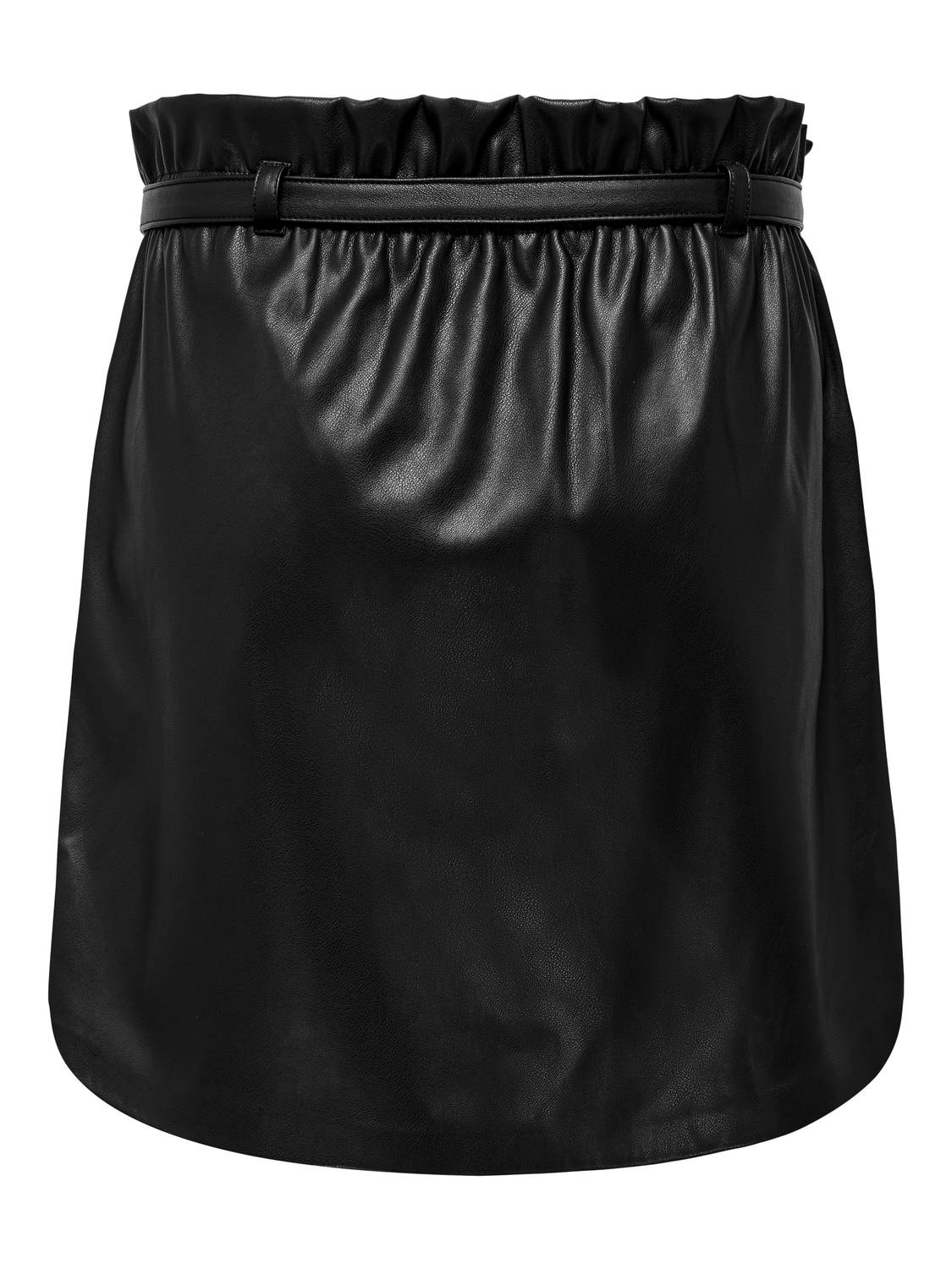 ONLY Short skirt -Black - 15305697