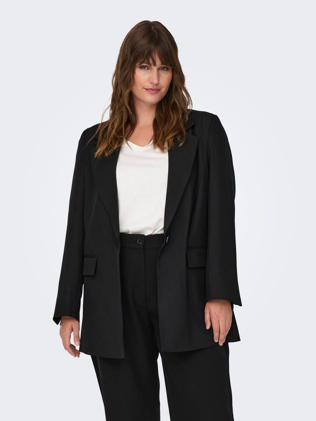 ONLY Blazers Comfort Fit Col à revers - 15305698