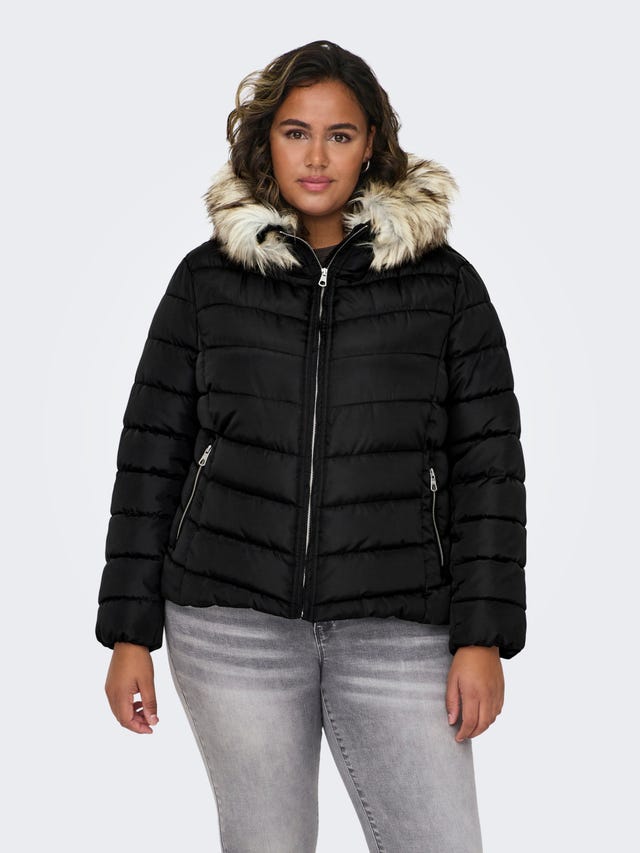 ONLY Curvy quilted jacket - 15305702