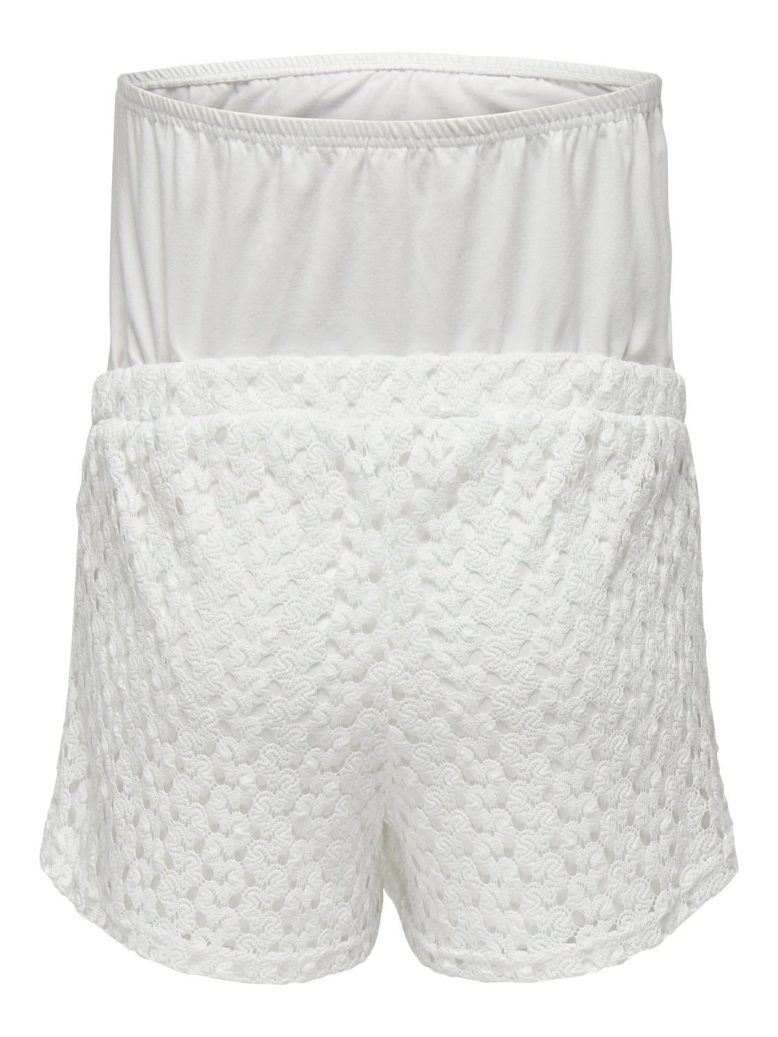 Thumbnail - Olmcamelia Normal Geschnitten Shorts