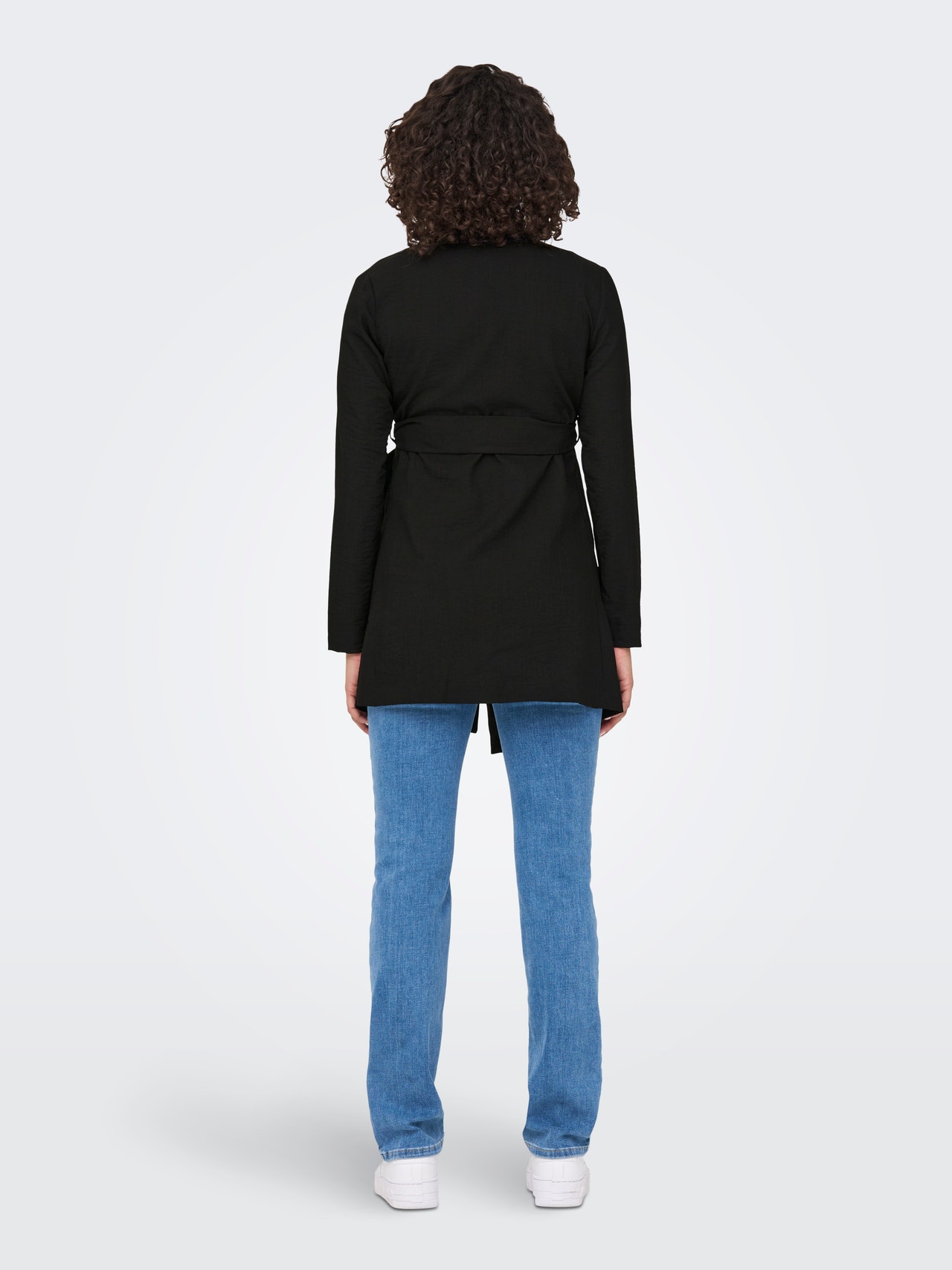 ONLY Mama solid color jacket -Black - 15305723