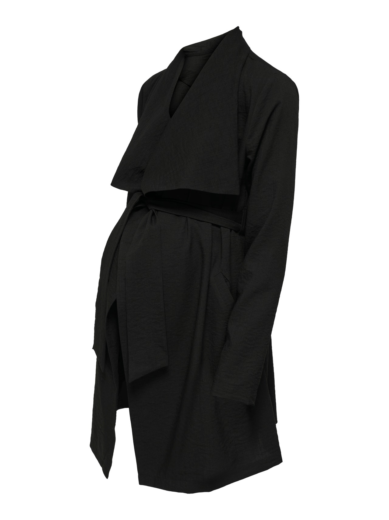 ONLY Reverse Maternity Jacket -Black - 15305723