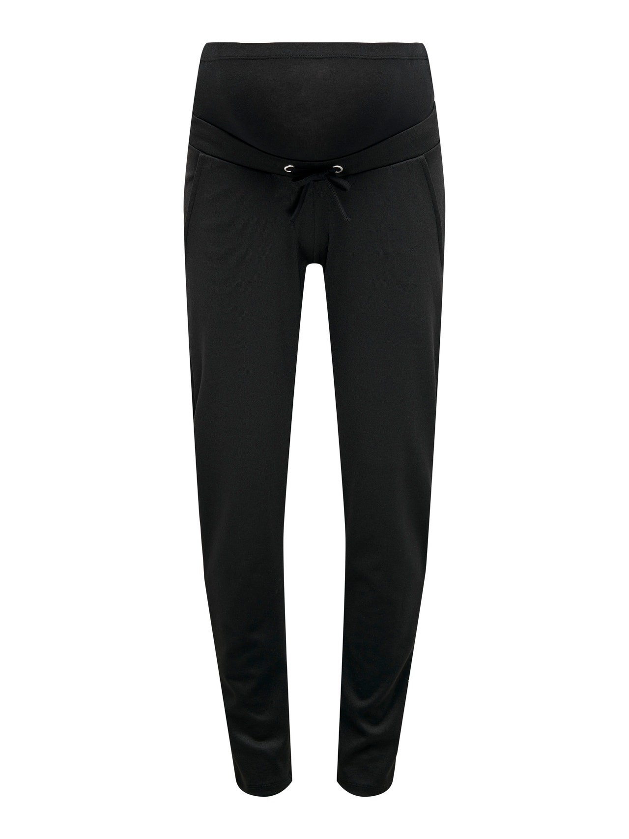 ONLY Pantalones Corte regular -Black - 15305790