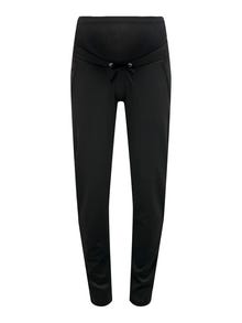 ONLY Pantalones Corte regular -Black - 15305790