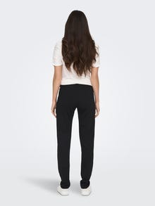 ONLY Pantalons Regular Fit -Black - 15305790