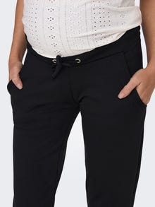 ONLY Pantalons Regular Fit -Black - 15305790