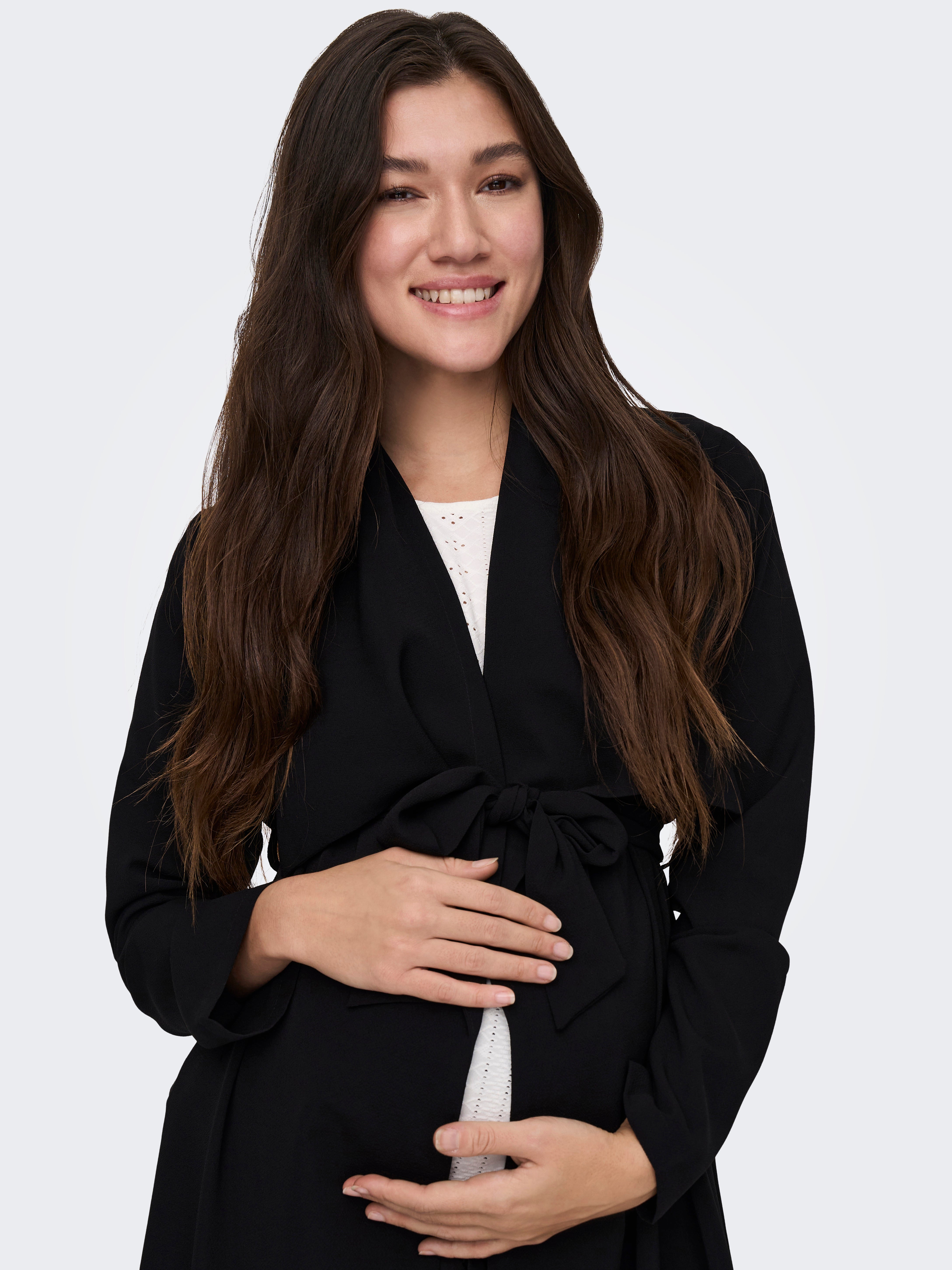 Haut Femme Col Fendu Fleurs Noir - Taille 3X - NY Collection - Neuf Avec étiquettes