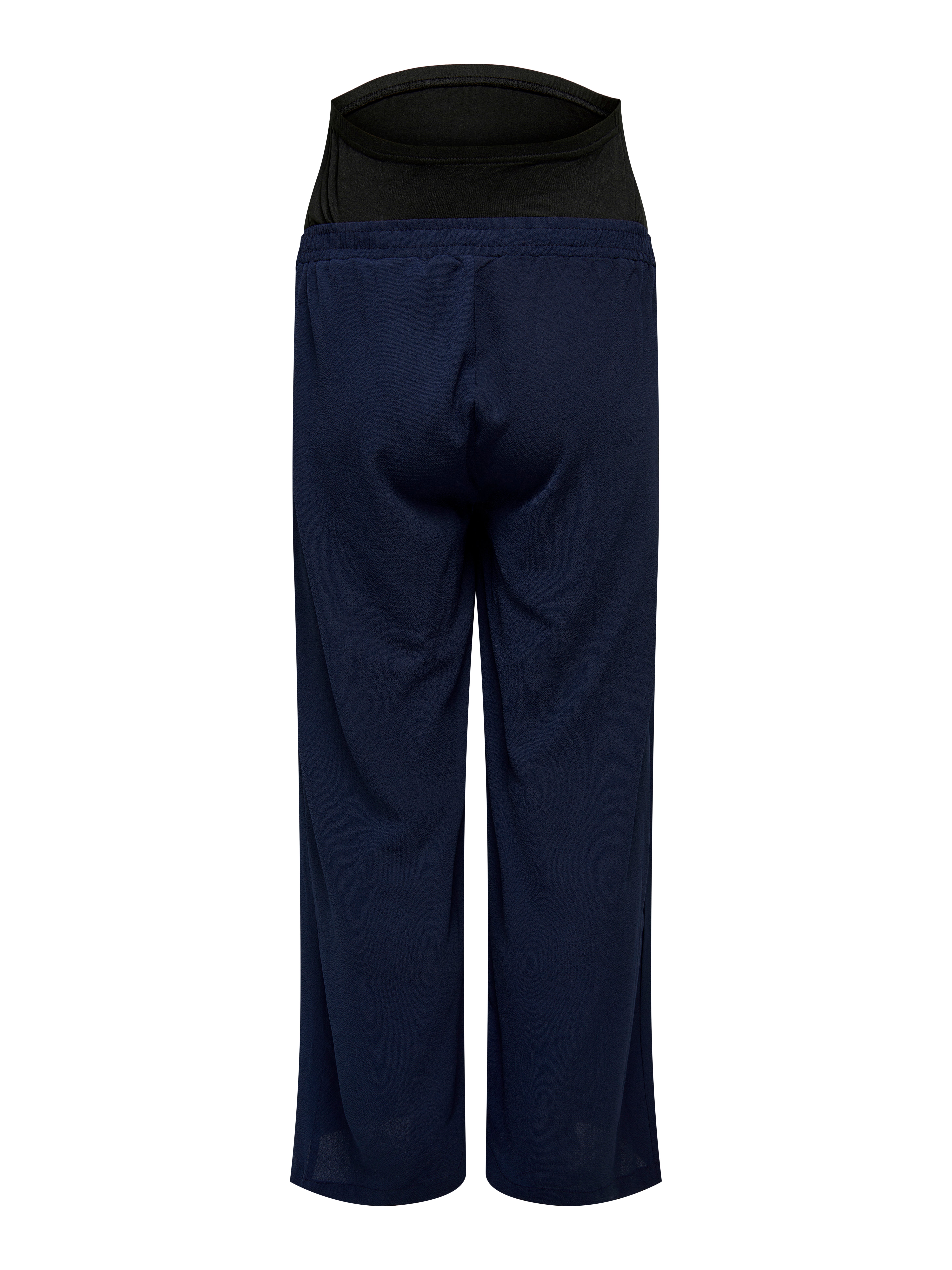 Thumbnail - Olmmika Weiter Beinschnitt Palazzohose