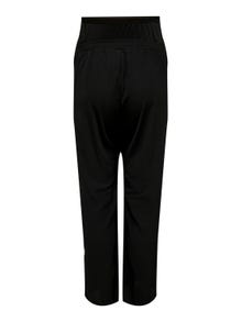 ONLY Pantalons Wide Leg Fit -Black - 15305797