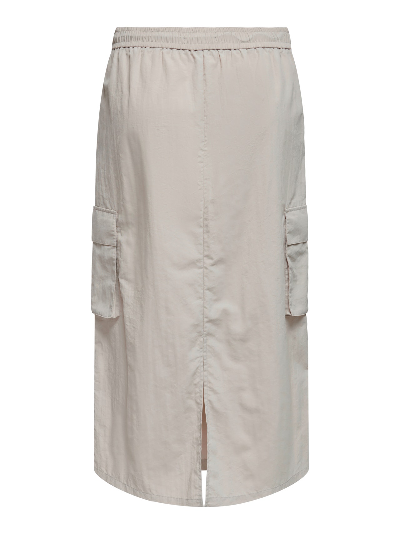 ONLY Keskmine vöökoht Pikem seelik -Chateau Gray - 15305803