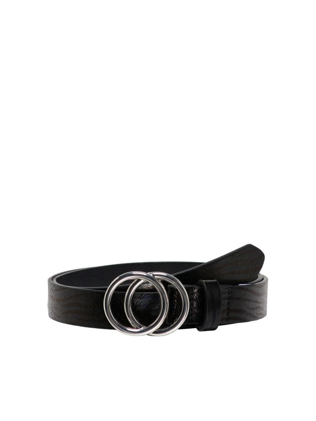 ONLY Curvy leather look belt  - 15305832