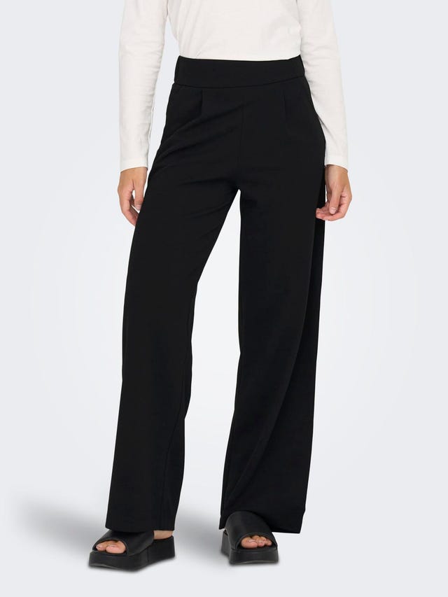 ONLY Flared high waisted pants - 15305888