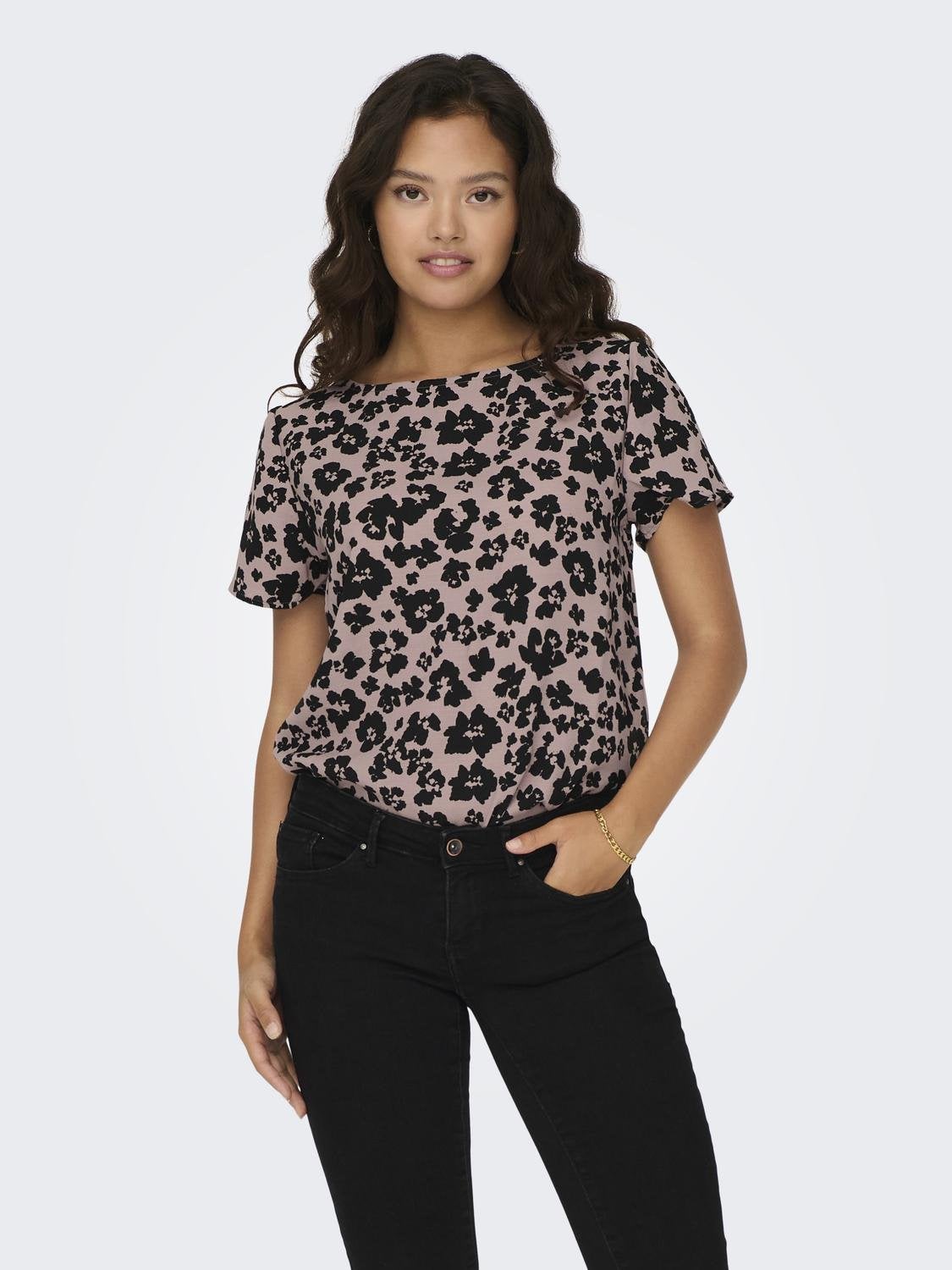 Only brand hot sale tops online