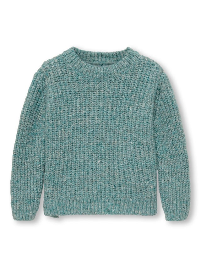 ONLY Normal passform O-ringning Pullover - 15305928