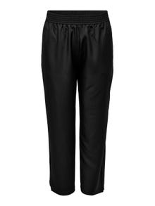ONLY Curvy pants -Black - 15305946