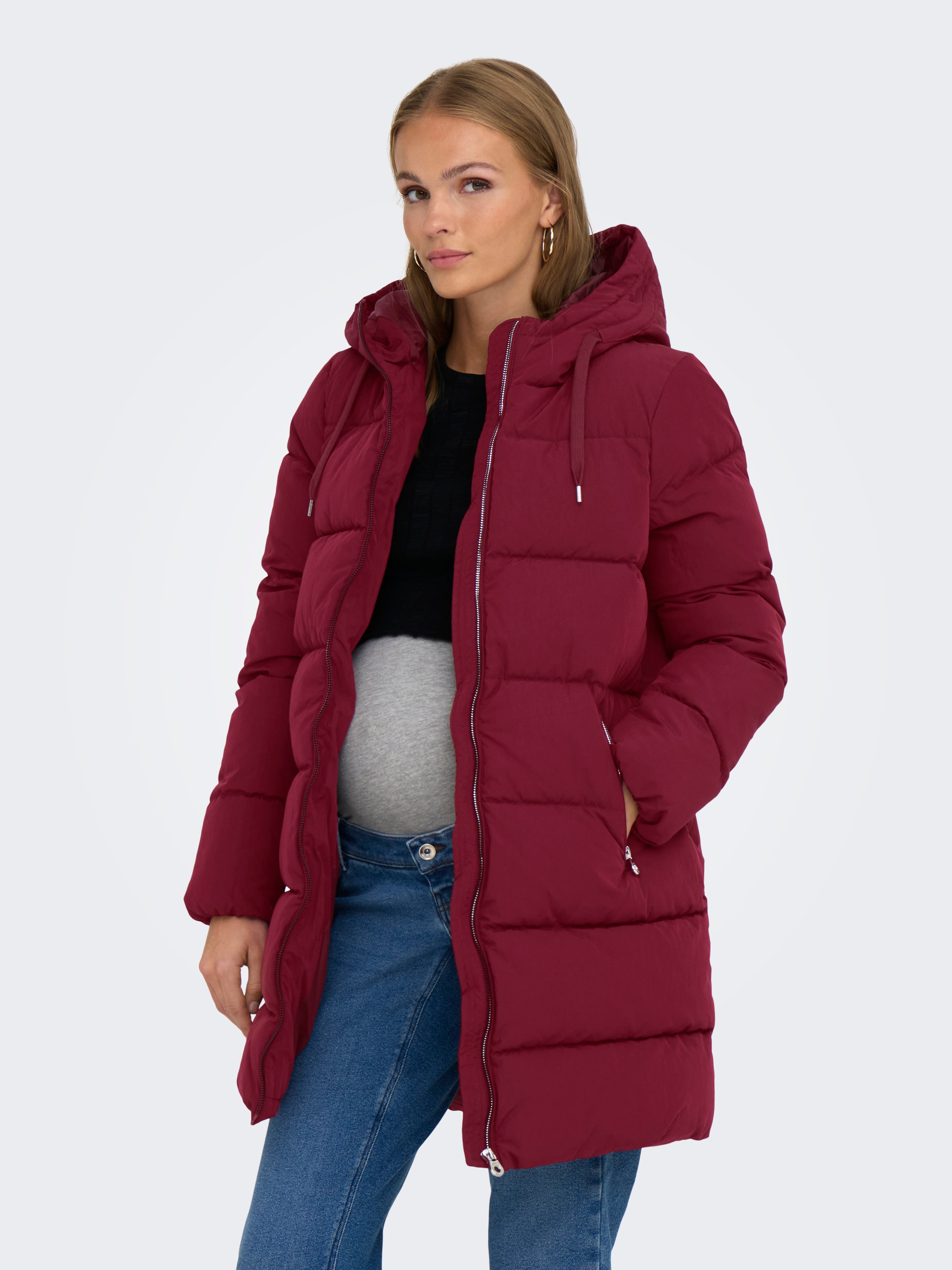 Olmdolly Steppmantel