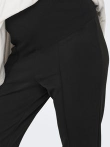ONLY Mama stretchy pants -Black - 15305955