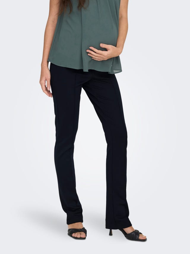 ONLY Regular Fit High waist Trousers - 15305955
