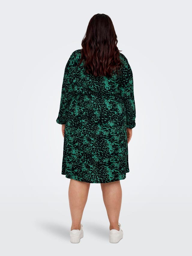 Plus Size | Dresses Carmakoma Midi | & ONLY Maxi