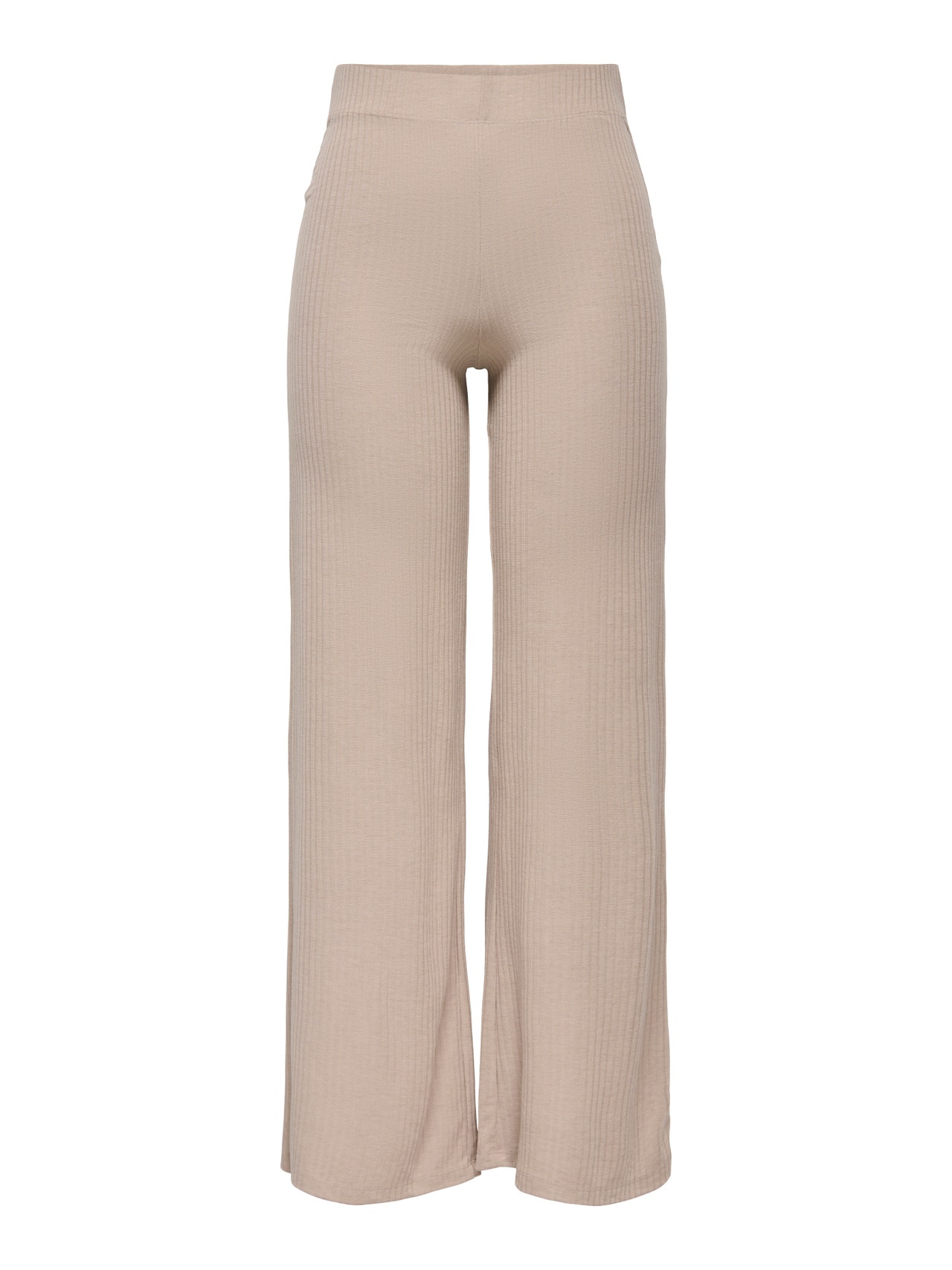 ONLY ONPSEREN Loose Fit Wide-leg trousers -String - 15306039