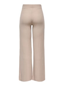 ONLY ONPSEREN Loose fit Bukser med vide ben -String - 15306039