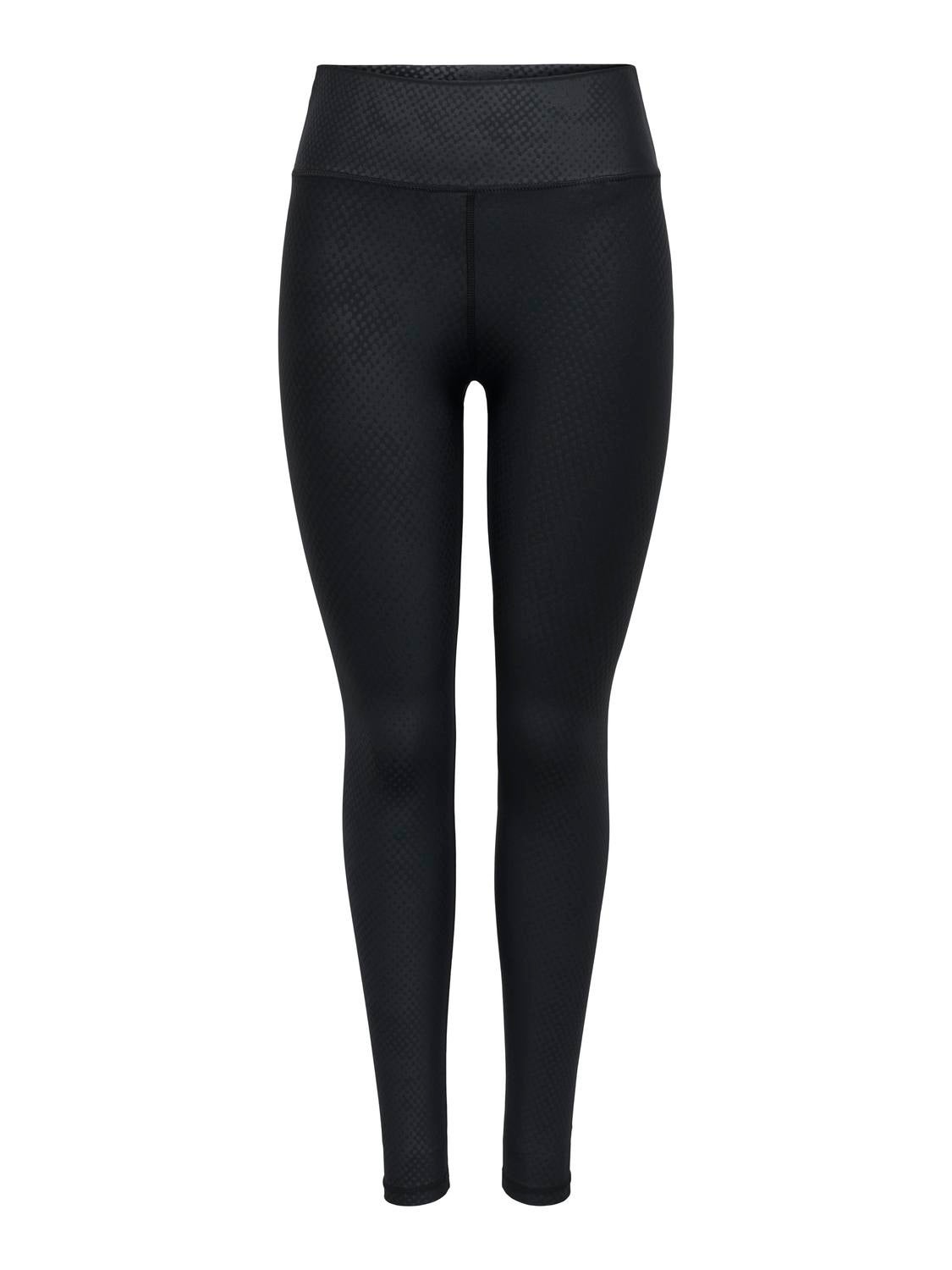 Thumbnail - Onpjam-2-rose Enger Schnitt Sportleggings