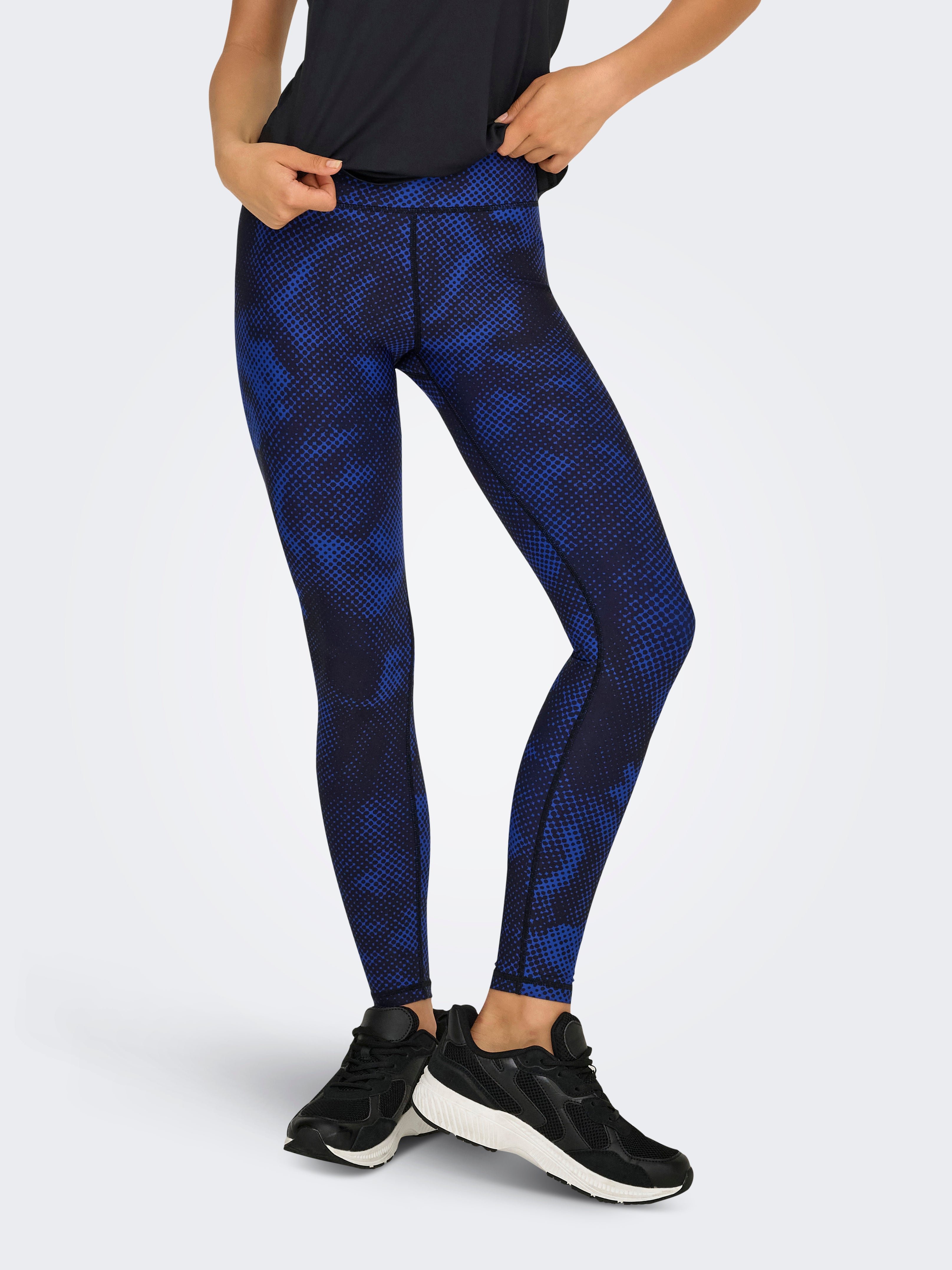 Onpjam-2-rose Enger Schnitt Sportleggings