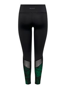 ONLY Tight fit High waist Legging -Black - 15306074