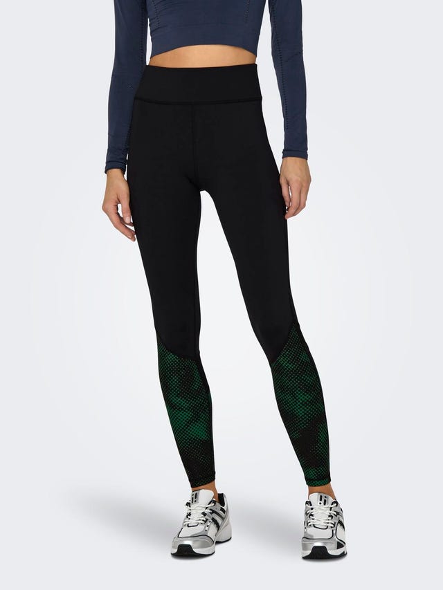 ONLY Tight Fit High waist Leggings - 15306074