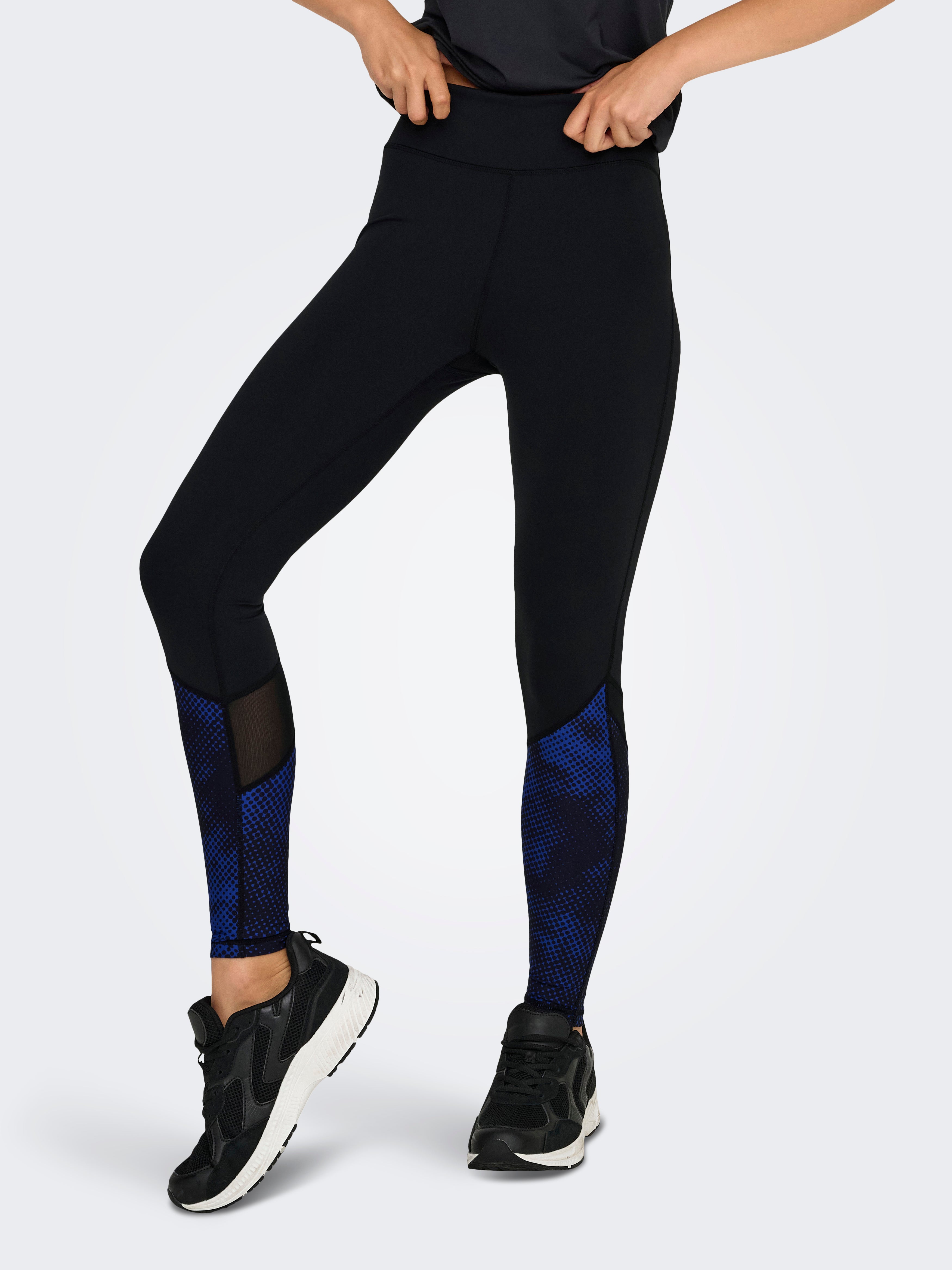 Onpmila-rose-2 Enger Schnitt Sportleggings