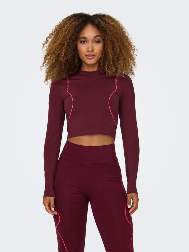 ONLY Cropped training top - 15306383