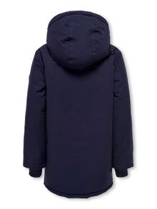 ONLY hooded jacket -Night Sky - 15306385
