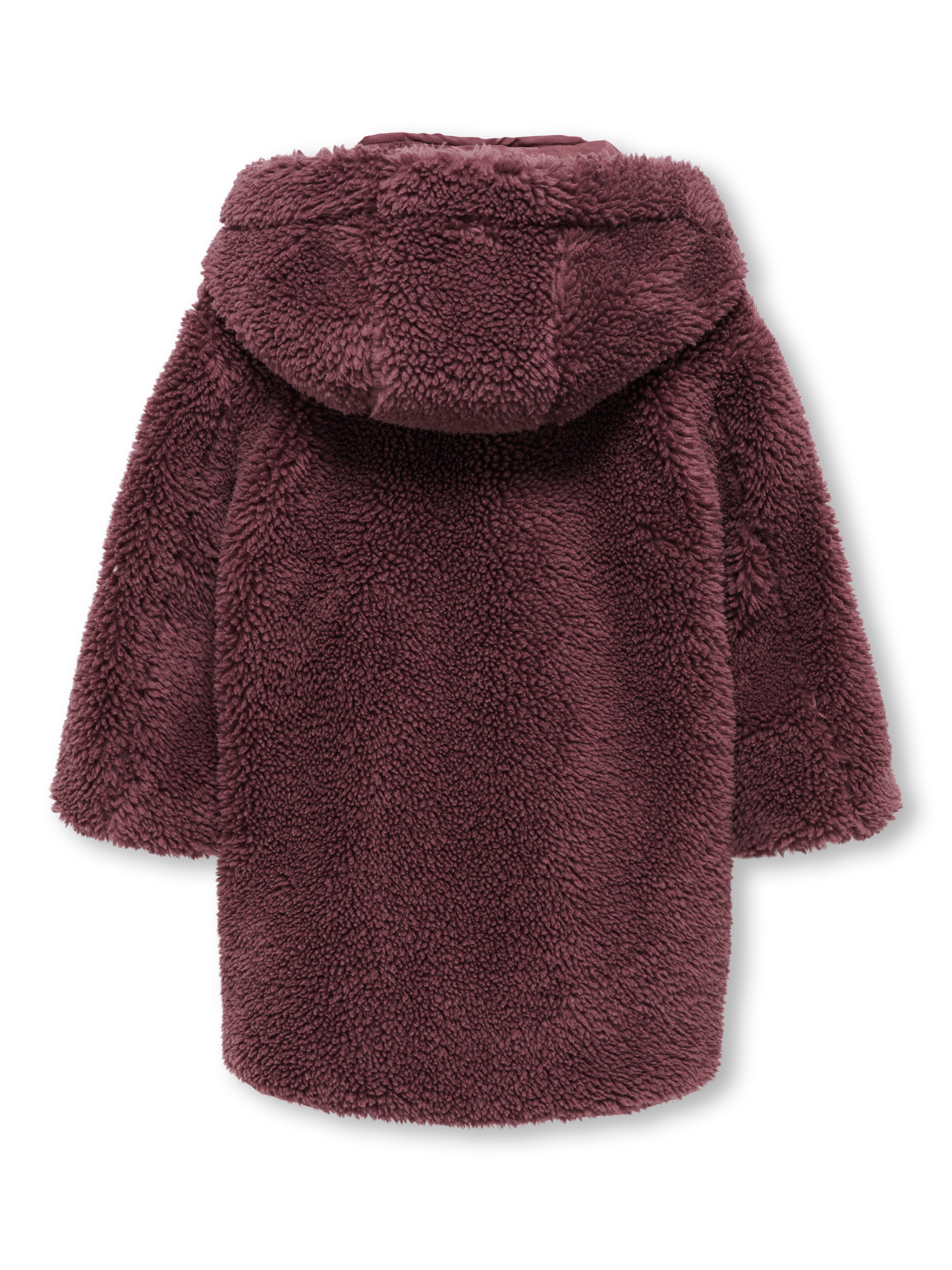 Rose shop teddy coat