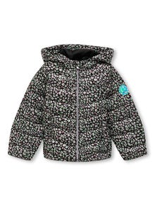 ONLY Mini Hooded jacket -Night Sky - 15306395