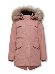 ONLY Jacket with pockets -Ash Rose - 15306410