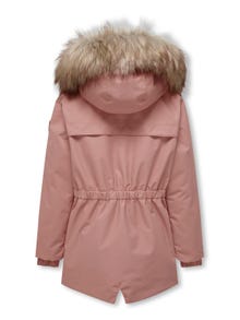 ONLY Jacket with pockets -Ash Rose - 15306410