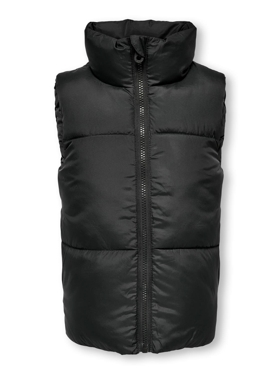 ONLY Gilets anti-froid Col montant haut -Phantom - 15306414