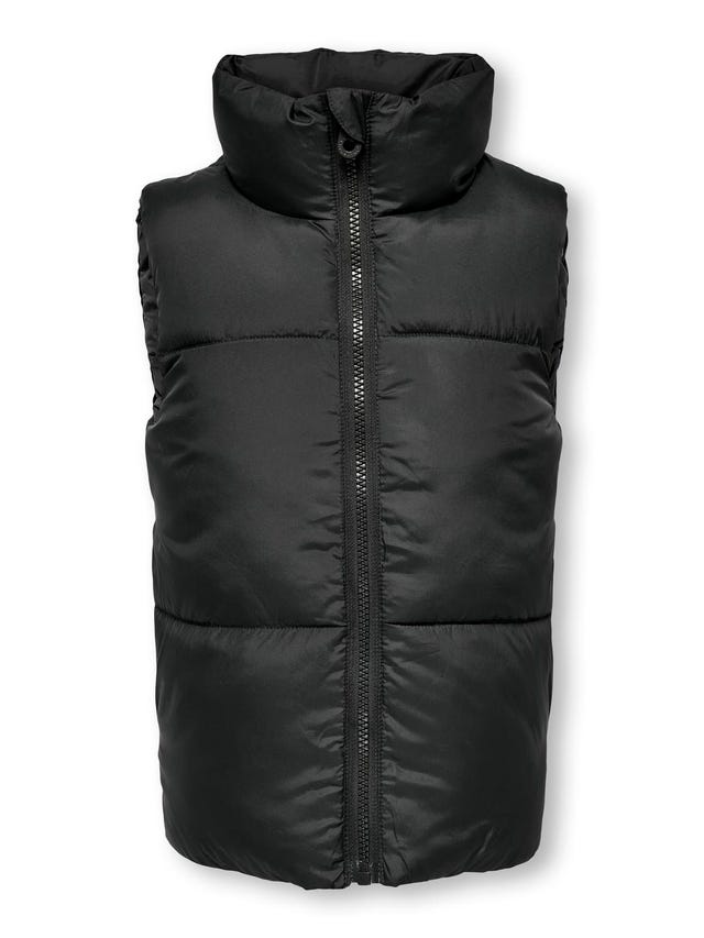 ONLY high-neck vest - 15306414