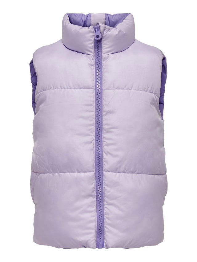 ONLY High stand-up collar Otw Gilet - 15306414